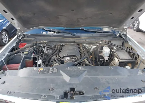 2014 Chevrolet Silverado 1500 1Lt z USA, uszkodzony, nr VIN 3GCUKREC1EG522741